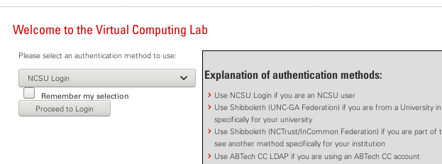 pic of login page