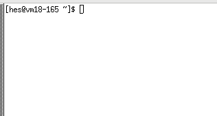 showing login line as at left